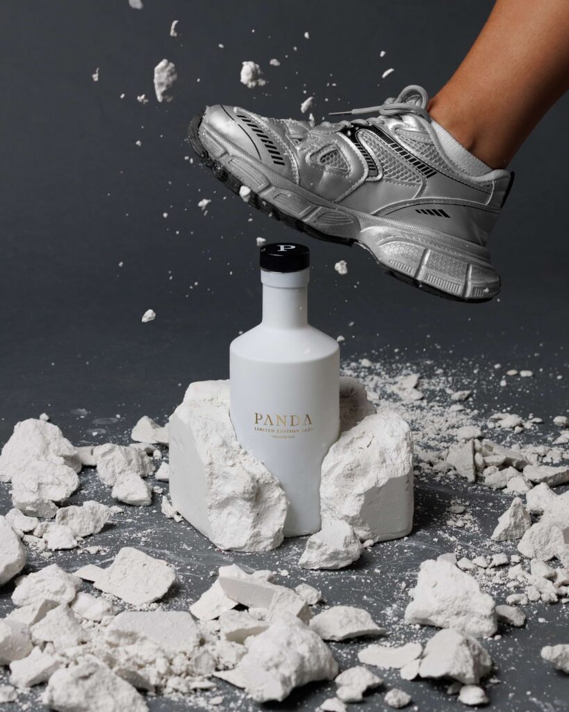 penda white edition 7